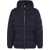 Stone Island Seamless Tunnel Nylon Down-Tc Puffer Jacket BLACK