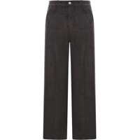 Pantaloni casual Corduroy Velvet Pants Barbati