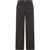 AMI Paris Corduroy Velvet Pants GREY