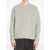 AMI Paris Sweater In Alpaca And Wool GREY