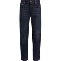 Blugi Dolce & Gabbana Denim Pants With Plaque