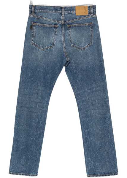 Blugi HAIKURE Blake Denim Pants BLUE Barbati (BM 18817093) 2
