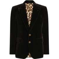 Jachete Dolce & Gabbana Single-Breasted Sicilia Light Jacket In Cotton