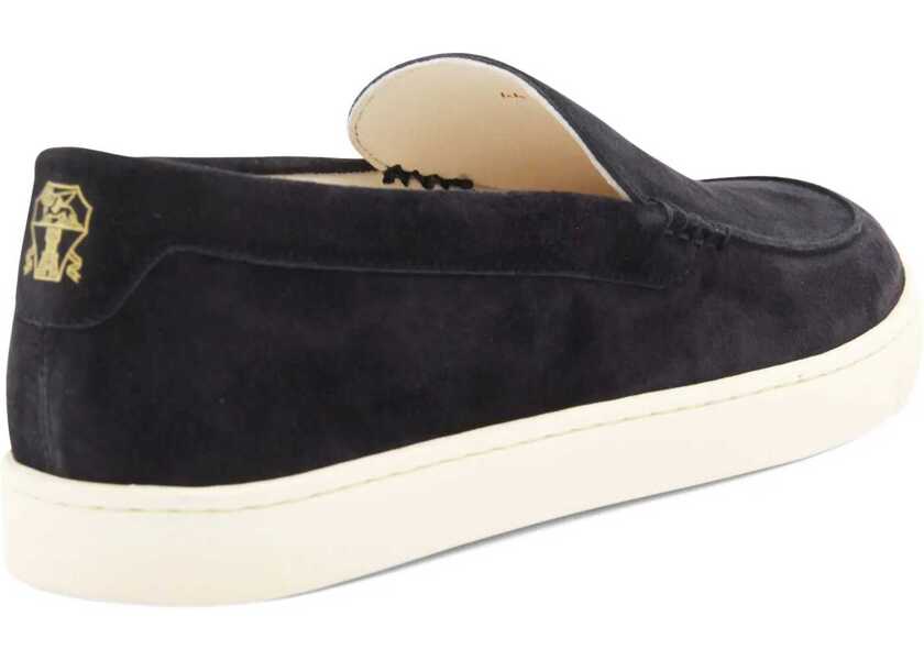 Sneakers Brunello Cucinelli Slip-on Sneakers MULTI Barbati (BM 18817120) 3