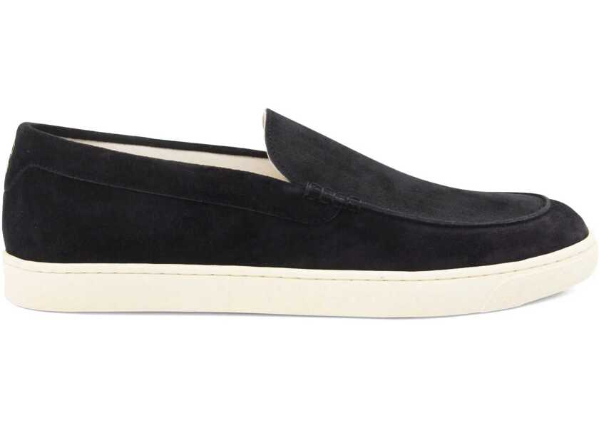 Sneakers Brunello Cucinelli Slip-on Sneakers MULTI Barbati (BM 18817120) 1