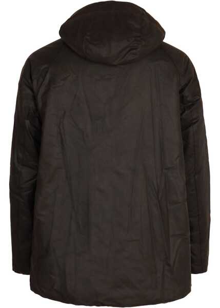 Jachete Barbour Beaufort Waterproof Jacket DARK BROWN/MIDN Barbati (BM 18817132) 2