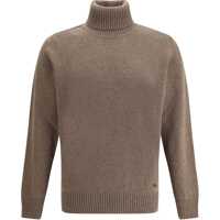 Pulovere Virgin wool turtleneck Sweater Barbati