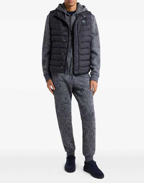 Geci de iarna ETRO Logo Down Vest X0883 Barbati (BM 18817150) 2