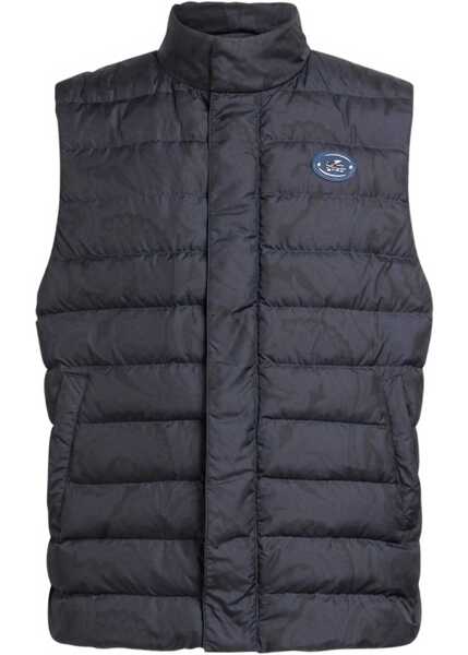 Geci de iarna ETRO Logo Down Vest X0883 Barbati (BM 18817150) 1