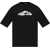 DSQUARED2 Logoed T-Shirt BLACK