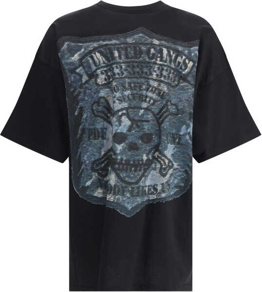 Tricouri PDF CHANNEL The Boy Black Gangs T-Shirt NO WASH Barbati (BM 18817213) 2