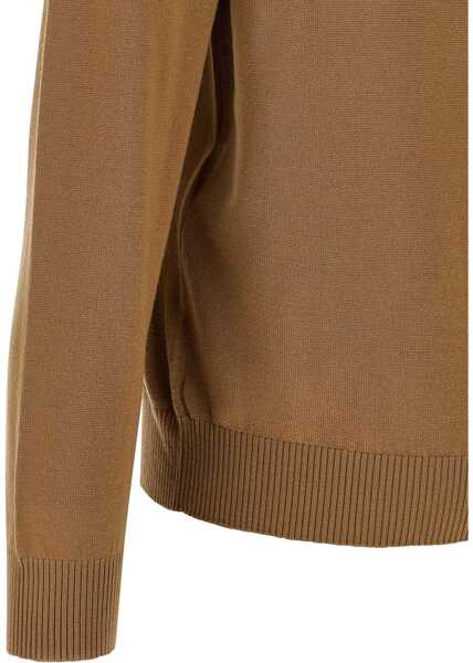 Pulovere Fendi Sweater whit pocket CAMEL Barbati (BM 18817222) 5