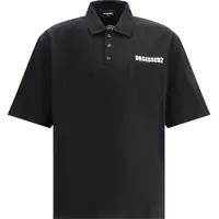 Tricouri Polo DSQUARED2 Polo Shirt with logo