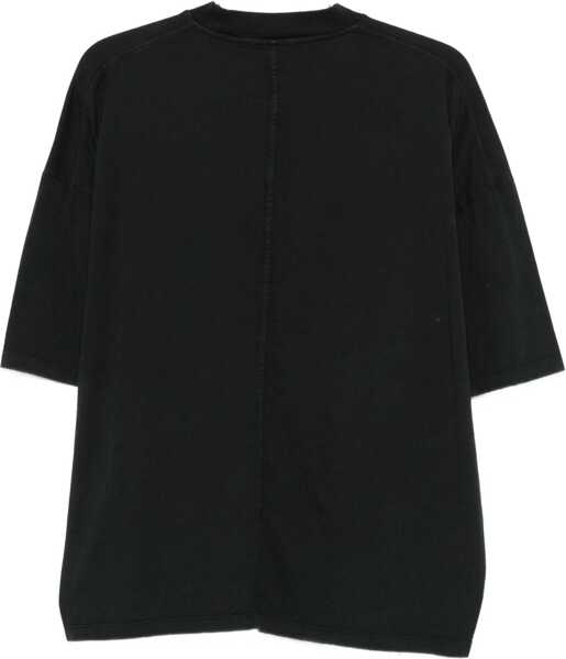 Tricouri HAIKURE Oversized T-Shirt BLACK Barbati (BM 18817273) 2