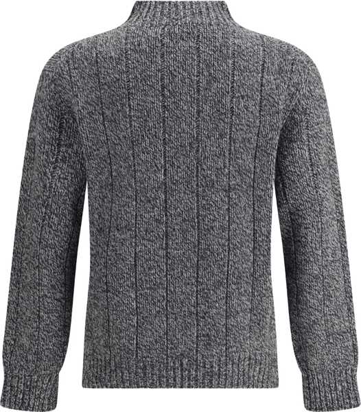 Pulovere Brooksfield Woven yarn Sweater GRIGIO Barbati (BM 18817345) 2