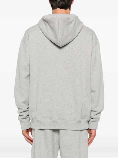 Bluze de trening New Balance Hoodie with mini logo ATHLETIC GREY Barbati (BM 18819295) 4