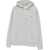 New Balance Hoodie with mini logo ATHLETIC GREY