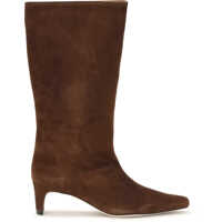 Bocanci casual Suede Wally Boots Femei