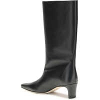 Bocanci Dama - Bocanci casual STAUD Wally Boots BLACK Femei (BM 18819331) - B-mall.ro