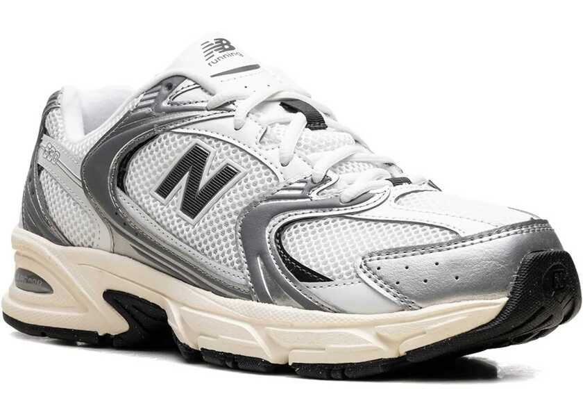 Sneakers New Balance 530 Sneakers SILVER METALLIC BLACK Femei (BM 18819340) 2