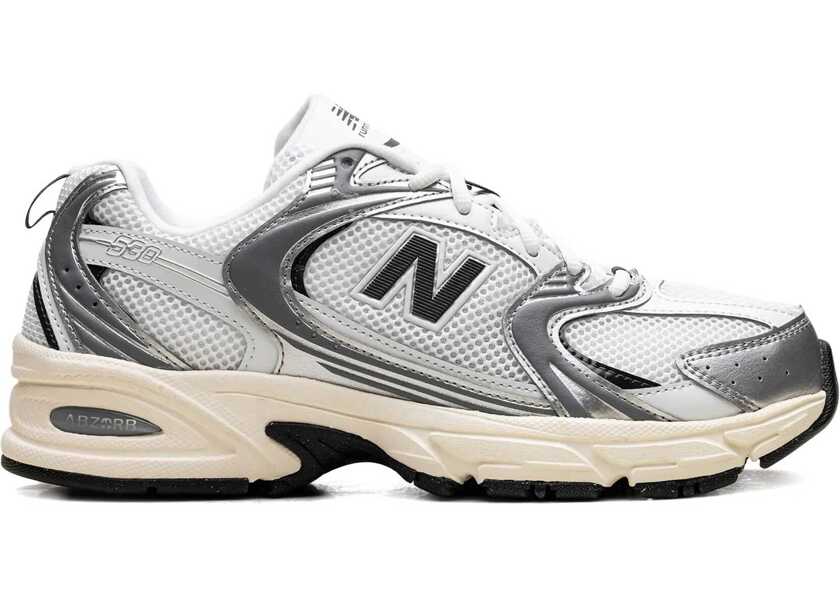 Sneakers New Balance 530 Sneakers SILVER METALLIC BLACK Femei (BM 18819340) 5