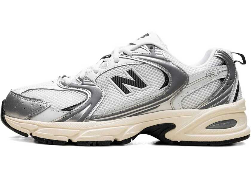 Sneakers New Balance 530 Sneakers SILVER METALLIC BLACK Femei (BM 18819340) 1