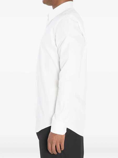 Camasi casual Fendi Shirt with FF detail BIANCO Barbati (BM 18819367) 4