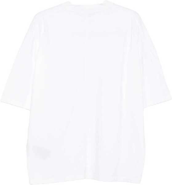 Tricouri HAIKURE Oversized T-Shirt WHITE Barbati (BM 18819397) 2