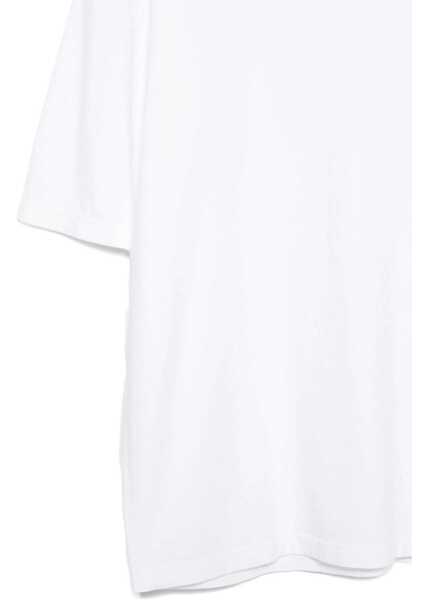 Tricouri HAIKURE Oversized T-Shirt WHITE Barbati (BM 18819397) 3