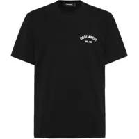 Tricouri DSQUARED2 Logoed T-Shirt