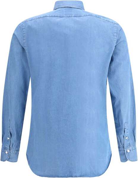 Camasi casual FINAMORE Napoli Shirt 11 Barbati (BM 18819403) 2