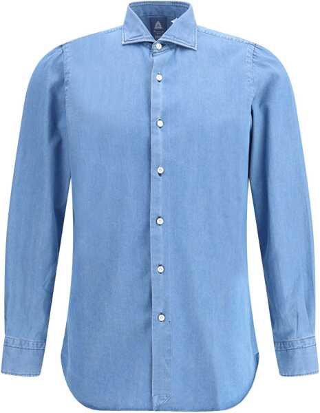 Camasi casual FINAMORE Napoli Shirt 11 Barbati (BM 18819403) 1