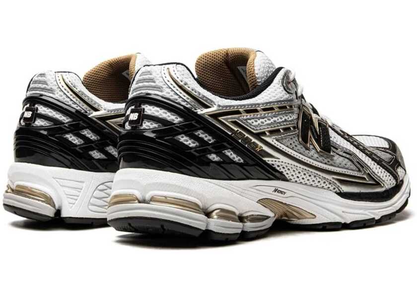 Sneakers New Balance 1906R Sneakers WHITE/VINTAGE GOLD/BLACK Femei (BM 18819421) 3