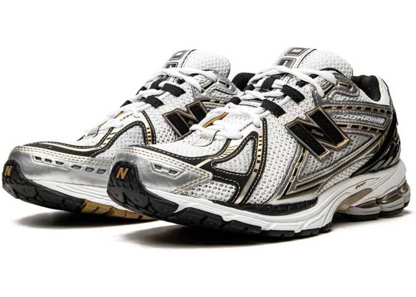 Sneakers New Balance 1906R Sneakers WHITE/VINTAGE GOLD/BLACK Femei (BM 18819421) 5