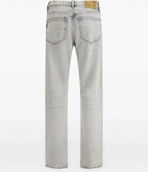 Blugi HAIKURE Straight Jeans PEARL GREY Barbati (BM 18819427) 3