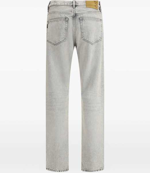 Blugi HAIKURE Straight Jeans PEARL GREY Barbati (BM 18819427) 4