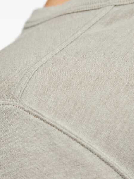 Tricouri Rick Owens Lightweight T-Shirt PEARL Barbati (BM 18819445) 5