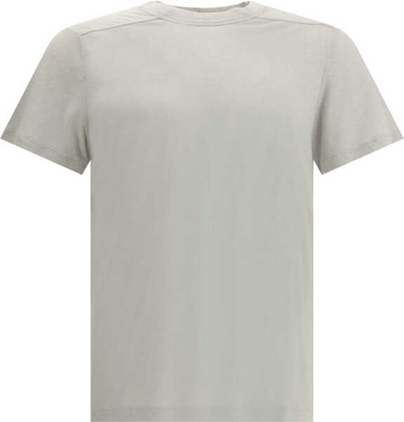 Tricouri Rick Owens Lightweight T-Shirt PEARL Barbati (BM 18819445) 1