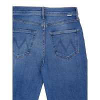 Imbracaminte Dama pagina 5 - Blugi MOTHER Mother Jeans BLUE Femei (BM 18819552) - B-mall.ro
