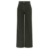 Blugi Nude Wide Leg Jeans Femei
