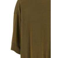 Imbracaminte NUDE Dama - Pulovere NUDE Nude Cropped Wool Sweater GREEN Femei (BM 18819759) - B-mall.ro