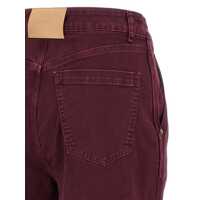 Imbracaminte NUDE Dama - Blugi NUDE Nude Wide Leg Jeans Red Femei (BM 18819783) - B-mall.ro
