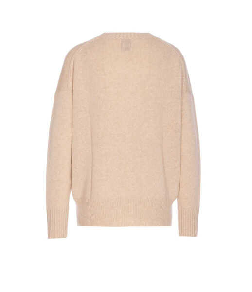 Pulovere Allude Allude Sweaters PINK Femei (BM 18819801) 2