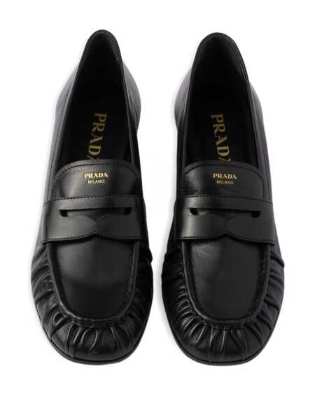 Mocasini Prada Prada Moccasters Black Femei (BM 18819942) 4