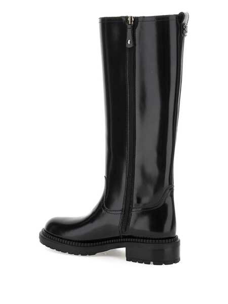 Bocanci Casadei Casadei Boots Black Femei (BM 18819969) 4