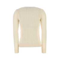 Tricouri Polo Ralph Lauren Dama - Tricouri Polo Ralph Lauren Polo Ralph Lauren Knitwear WHITE Femei (BM 18820029) - B-mall.ro