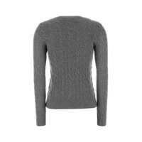 Tricouri Polo Ralph Lauren Dama - Tricouri Polo Ralph Lauren Polo Ralph Lauren Knitwear GREY Femei (BM 18820032) - B-mall.ro