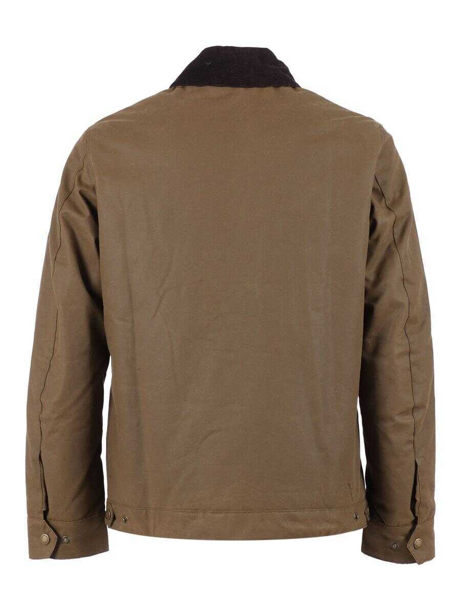Geci Barbour Barbour Jacket Beige Barbati (BM 18820332) 2
