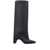 COPERNI Coperni Rubber Bridge Boots Black