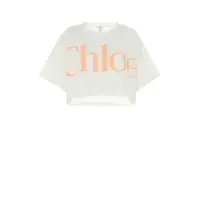 Topuri Chloé T-Shirt Femei
